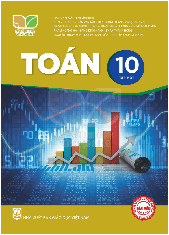 Toán học 10 HK1