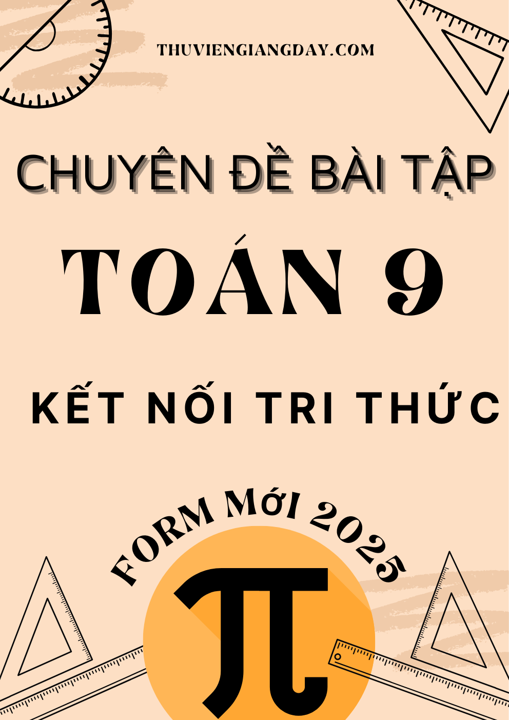 Lớp Toán 9 năm 2024-2025