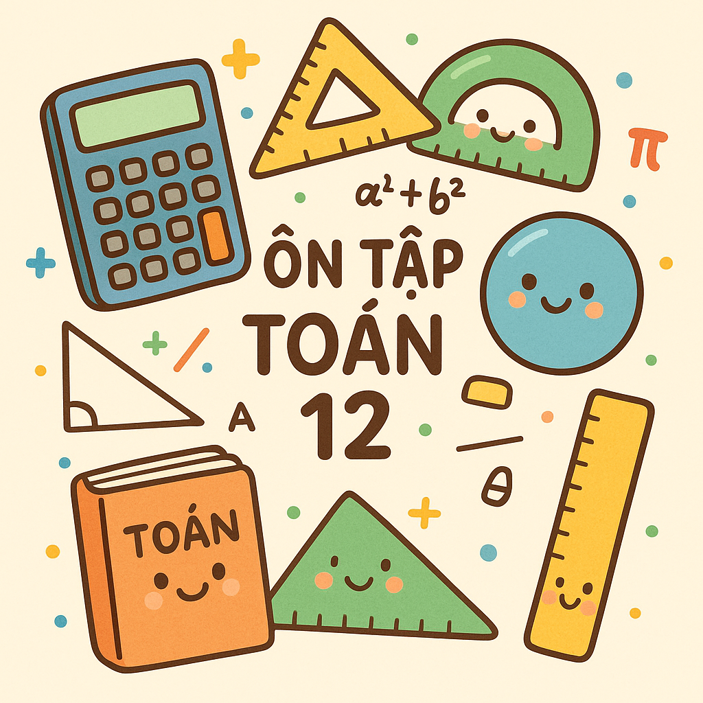 ÔN THI TỐT NGHIỆP THPT QUỐC GIA